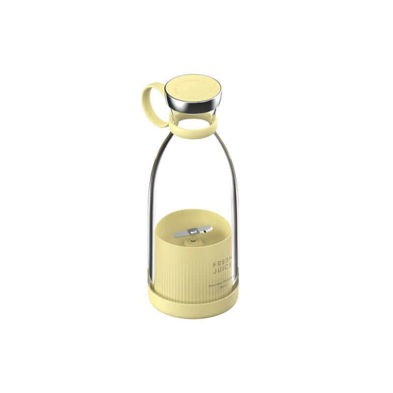 Mixeur-extracteur de jus portable