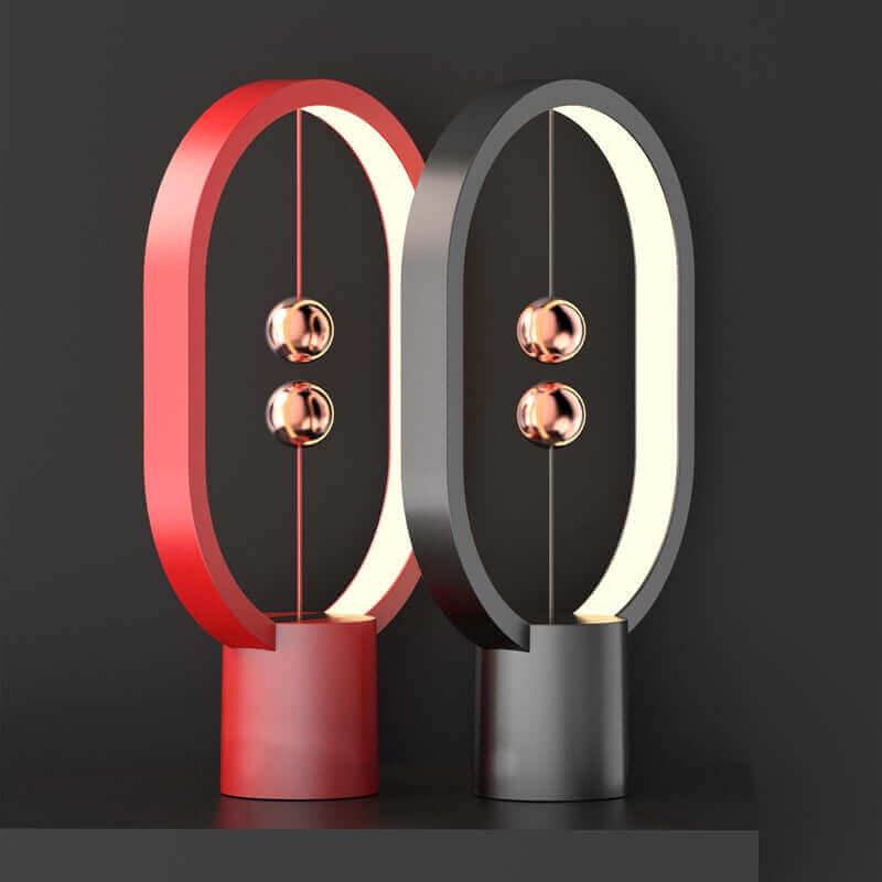 Magnetic Balanced LED Night Light