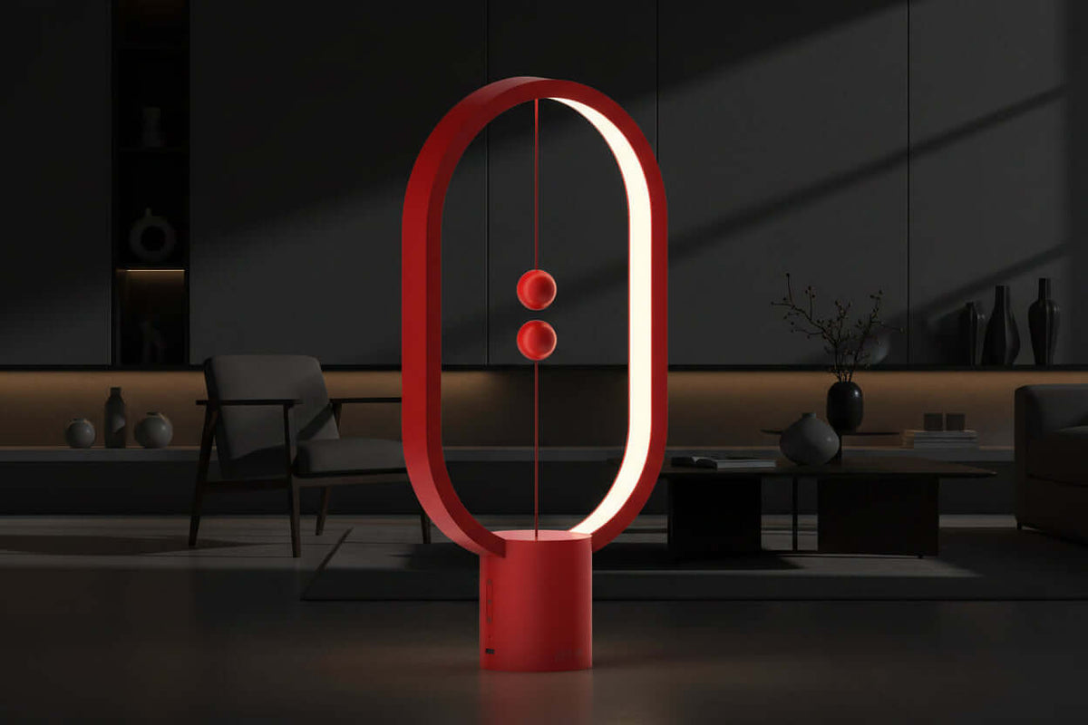 Magnetic Balanced LED Night Light